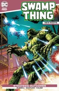 Swamp Thing-New Roots 004 2020 digital Son of Ultron