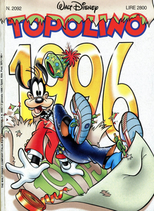 Topolino - Volume 2092