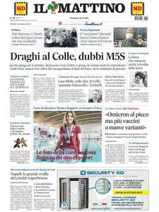 Il Mattino Circondario Sud2 - 20 Gennaio 2022