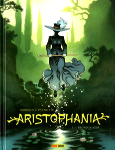 Aristophania - Volume 1