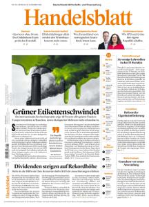 Handelsblatt  - 29 November 2022