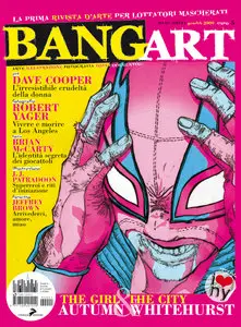 Bang Art Magazine - Issue 01