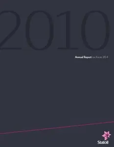 Statoil Annual Report