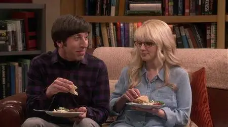 The Big Bang Theory S01E20