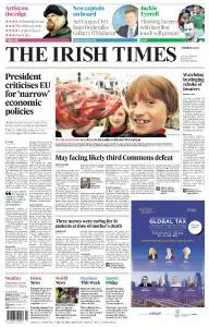 The Irish Times - March 29, 2019