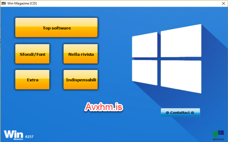 Win Magazine Italia N. 257 - Maggio 2019 [CD-ROM]