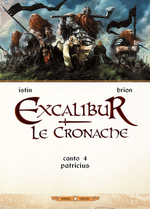 Excalibur - Volume 4 - Patricius