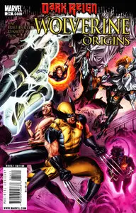 Wolverine Origins #034