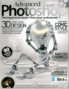 Advanced Photoshop Magazine Issue 4040