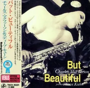 Charles McPherson Quartet featuring Steve Kuhn - But Beautiful (2008)