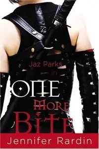Jennifer Rardin - Jaz Parks Series 1-6