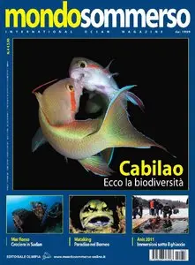 Mondo Sommerso April 2011 (Nr.4 Aprile 2011)