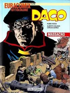 Dago - Volume 42 - Massacro
