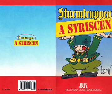 Sturmtruppen - A Striscen