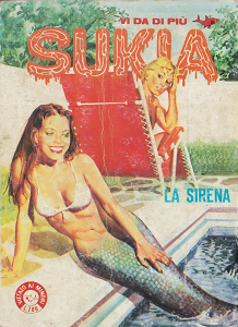Sukia - Volume 109 - La Sirena