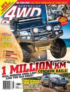 Australian 4WD Action - June 2018