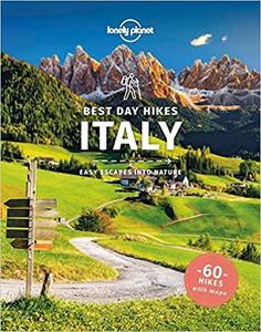 Lonely Planet Best Day Hikes Italy 1 (Travel Guide)