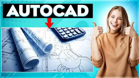 Autocad 2D Mastery Course 2021 - Become Autocad Professional