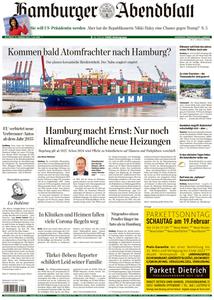 Hamburger Abendblatt  - 15 Februar 2023