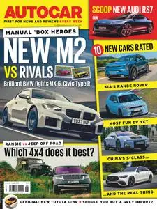 Autocar UK - 28 June 2023