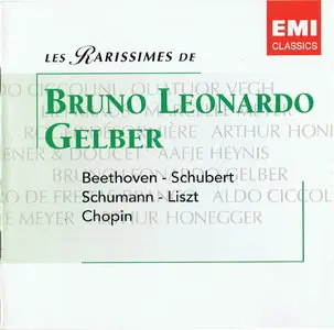 Les rarissimes de Bruno Leonardo Gelber (2005)