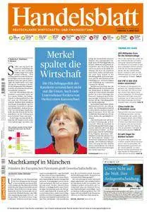 Handelsblatt - 15 März 2016