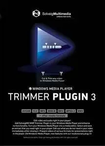 SolveigMM WMP Trimmer Plugin Business Edition 3.0.1609.12