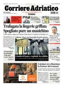 Corriere Adriatico Fermo - 26 Gennaio 2018
