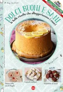 Dolci buoni e sani – 05 maggio 2020