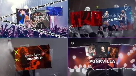 Rock Show / Music Concert 36520280