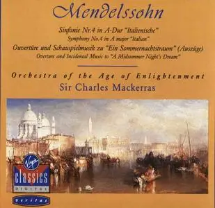 Mendelssohn - Sinfo 4 - A Midsummer Nights Dream 