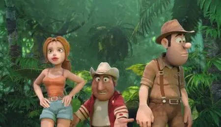 Le avventure di Taddeo l'esploratore (2012)