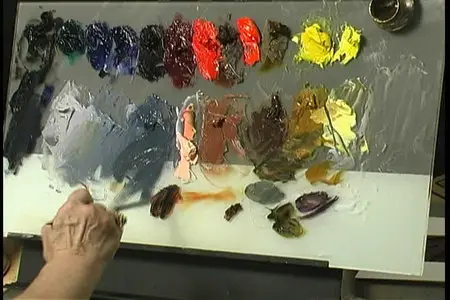 Painting Metal - Copper and Brass