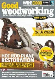 Good Woodworking - July 2016