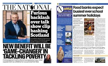 The National (Scotland) – June 27, 2019