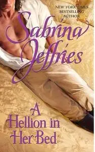 «A Hellion in Her Bed» by Sabrina Jeffries