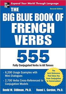 The Big Blue Book of French Verbs, 2nd Edition