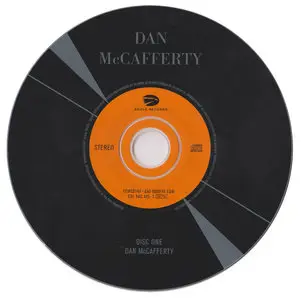 Dan McCafferty - Dan McCafferty & Into The Ring (2002)