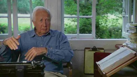 HBO - David McCullough Painting With Words (2008)