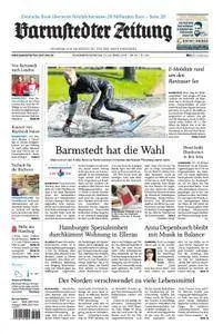 Barmstedter Zeitung - 21. April 2018