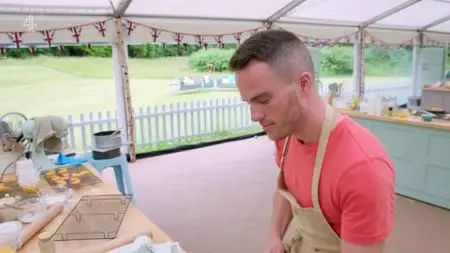 Ch4. - The Great British Bake Off: The Winners (2020)