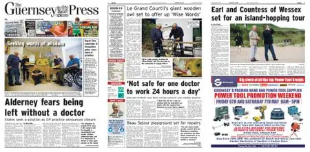 The Guernsey Press – 05 May 2022