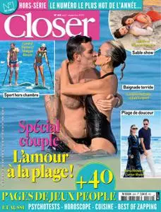 Closer France - 01 août 2022