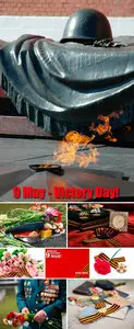 Stock Photo - 9 May - Victory Day