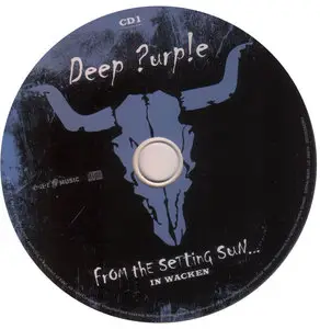 Deep Purple - From The Setting Sun... (In Wacken) (2015)