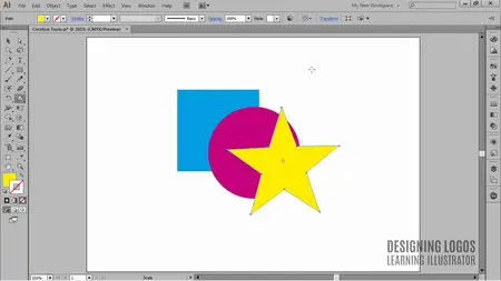 Learn Adobe Illustrator and Logo design