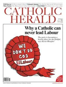 The Catholic Herald - 7 August 2015