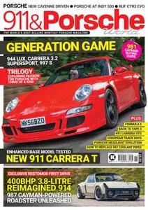 911 & Porsche World - Issue 352 - November 2023