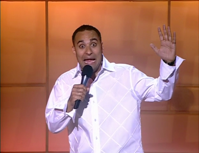 Russell Peters - Two Concerts, One Ticket