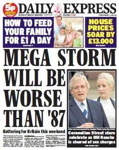 Daily Express - 7 Friday February 2014